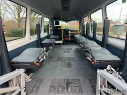 MERCEDES-BENZ Sprinter 313 Cdi Maxi Flex-i-Trans 9 Sitze+Lift