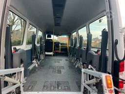 MERCEDES-BENZ Sprinter 313 Cdi Maxi Flex-i-Trans 9 Sitze+Lift