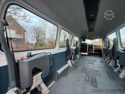 MERCEDES-BENZ Sprinter 313 Cdi Maxi Flex-i-Trans 9 Sitze+Lift