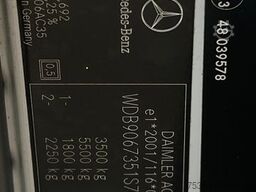 MERCEDES-BENZ Sprinter 313 Cdi Maxi Flex-i-Trans 9 Sitze+Lift