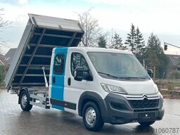 CITROEN Jumper 2.2 Hdi Doppelkabine Dreiseitenkipper Ahk