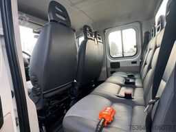 CITROEN Jumper 2.2 Hdi Doppelkabine Dreiseitenkipper Ahk