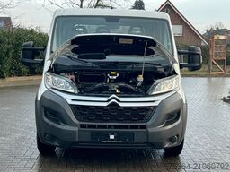 CITROEN Jumper 2.2 Hdi Doppelkabine Dreiseitenkipper Ahk
