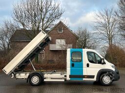 CITROEN Jumper 2.2 Hdi Doppelkabine Dreiseitenkipper Ahk