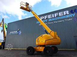 Haulotte H14TX Diesel, 4x4 Drive, 14m Working Height, 10.6m