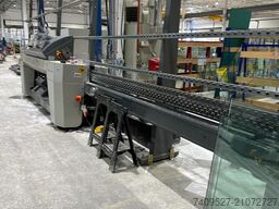 Bavelloni Straight Line Edger VE500 11