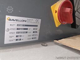 Bavelloni Straight Line Edger VE500 11