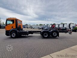 MAN TGS 26.520 6x2*4 - NEW - PTO/Hydraulic - Retard...