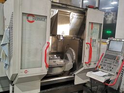 CNC 5 AXIS MILLING - HERMLE C40U DYNAMIC C40U DYNAMIC
