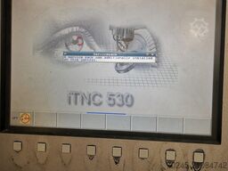 CNC 5 AXIS MILLING - HERMLE C40U DYNAMIC C40U DYNAMIC