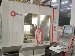 CNC 5 AXIS MILLING - HERMLE C40U DYNAMIC C40U DYNAMIC