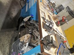 CNC 5 AXIS MILLING - HERMLE C40U DYNAMIC C40U DYNAMIC