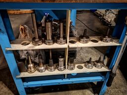 CNC 5 AXIS MILLING - HERMLE C40U DYNAMIC C40U DYNAMIC