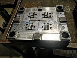 CNC 5 AXIS MILLING - HERMLE C40U DYNAMIC C40U DYNAMIC