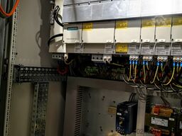 CNC 5 AXIS MILLING - HERMLE C40U DYNAMIC C40U DYNAMIC