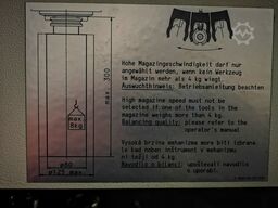 CNC 5 AXIS MILLING - HERMLE C40U DYNAMIC C40U DYNAMIC