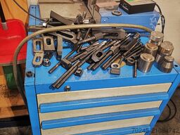 CNC 5 AXIS MILLING - HERMLE C40U DYNAMIC C40U DYNAMIC