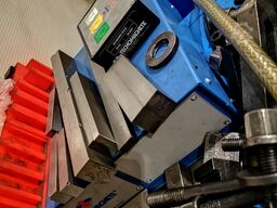 CNC 5 AXIS MILLING - HERMLE C40U DYNAMIC C40U DYNAMIC