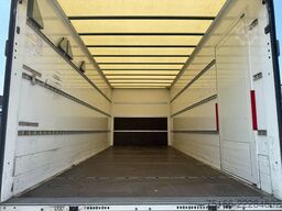 MAN TGL 8.190 Koffer 6,50 m LBW 1,5 T*Diff-Sperre HA