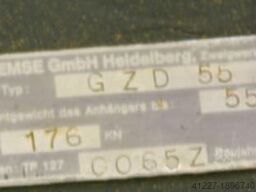 Graubremse GZD55