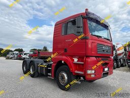 MAN 33.480TGA Kipphydraulik 6x4 INTARDER