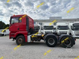 MAN 33.480TGA Kipphydraulik 6x4 INTARDER