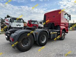 MAN 33.480TGA Kipphydraulik 6x4 INTARDER