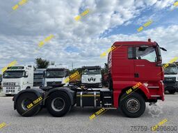 MAN 33.480TGA Kipphydraulik 6x4 INTARDER
