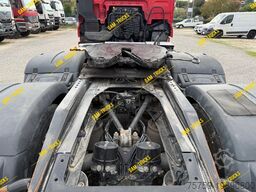 MAN 33.480TGA Kipphydraulik 6x4 INTARDER