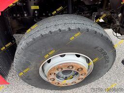 MAN 33.480TGA Kipphydraulik 6x4 INTARDER