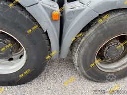 MAN 33.480TGA Kipphydraulik 6x4 INTARDER