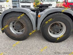 MAN 33.480TGA Kipphydraulik 6x4 INTARDER