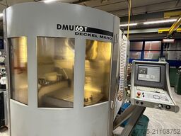 DECKEL MAHO DMU 60 T