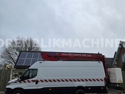 IVECO 70C17 HUBARBEITSBÜHNE