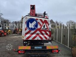 IVECO 70C17 HUBARBEITSBÜHNE