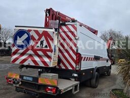 IVECO 70C17 HUBARBEITSBÜHNE