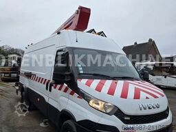 IVECO 70C17 HUBARBEITSBÜHNE