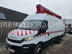 IVECO 70C17 HUBARBEITSBÜHNE