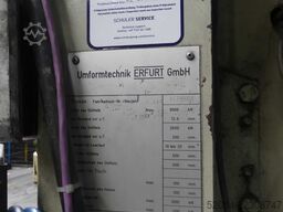 ERFURT Presse PKZZI 800.1/3150x1600/500E