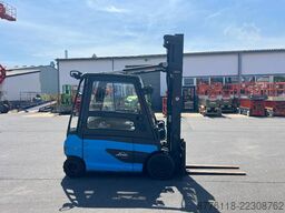 Linde E30L-01 side-shift 6.62m heating (1846)
