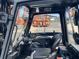Linde E30L-01 side-shift 6.62m heating (1846)