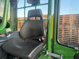 Combilift C5000 / 5500 mm / free lift