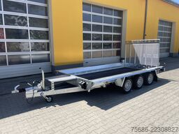 Martz Bau-3 400/3 S 3,5T Maschinentransporter