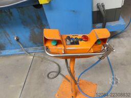 ZEULENRODAER PRESSTECHNIK PYZ 250 F