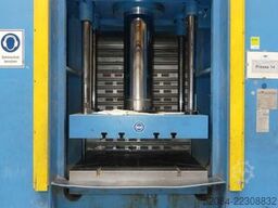 ZEULENRODAER PRESSTECHNIK PYZ 250 F