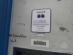 ZEULENRODAER PRESSTECHNIK PYZ 250 F