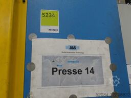 ZEULENRODAER PRESSTECHNIK PYZ 250 F