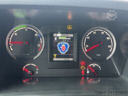 Scania P250 / 624 dkm / Reefer -50 gr DuoTemp / Frigo ...
