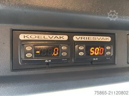 Scania P250 / 624 dkm / Reefer -50 gr DuoTemp / Frigo ...