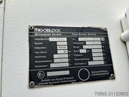 Scania P250 / 624 dkm / Reefer -50 gr DuoTemp / Frigo ...